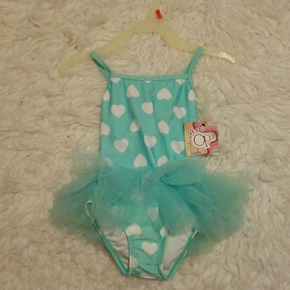 Ocean Pacific Tutu bathing suit